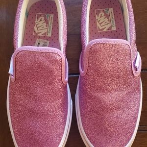 Girls vans shoes